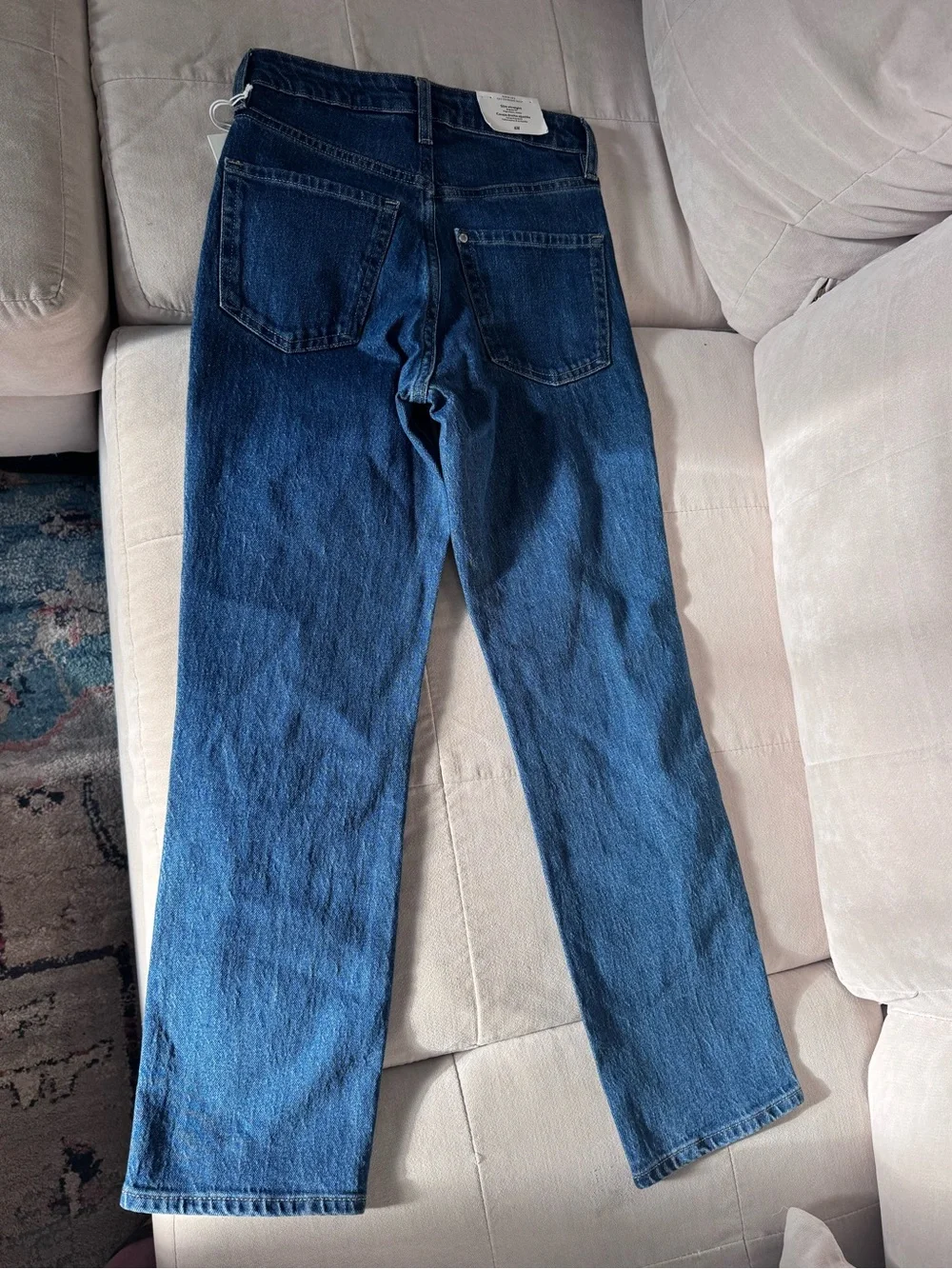H&M Straight leg jeans NWT